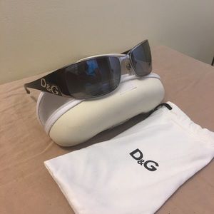Dolce & Gabbana Sunglasses